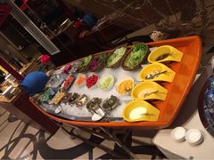 -成都新东方千禧大酒店-琥珀西餐厅