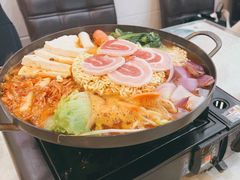 -阿里郎韩国料理(浙师大店)