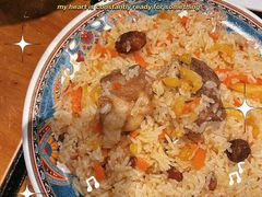 羊肉手抓饭-巴依老爷新疆美食(望京小街店)