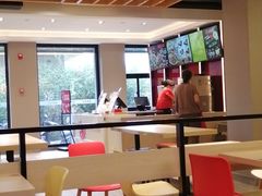 大堂-永和大王(茉莉上新·军博店)