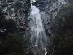 -刘伯温故里景区百丈漈