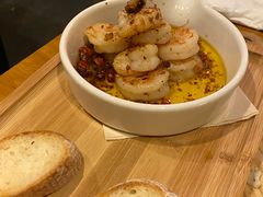 辣味蒜香大虾仁-Secco德式餐吧(南秀村店)