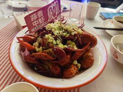 -阿胖龙虾小海鲜(宁国南路总店)