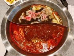 -芳竹园火锅(塘沽金街店)