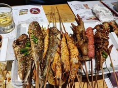 串烤海虾-木屋烧烤(坂田天安云谷店)