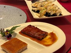 烧味双拼-利苑酒家(合景国际金融广场店)