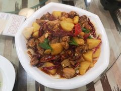 -新疆红柳花餐厅(新洲店)