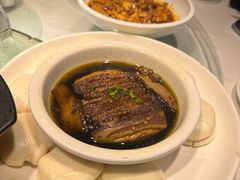 肉夹镆-饭橘汉江码头·乡野土菜馆(静安路店)