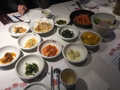 -本家韩国烤肉(青岛万象城店)