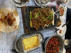 -郑喜旺烧烤(新密总店)