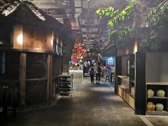 -罍+村卤菜摊(罍街店)