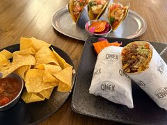 -Q MEX 库迈墨西哥餐吧(双井店)