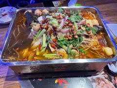 -亮子·东北特色烧烤(复悦荟店)