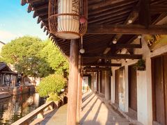 -黎里古镇