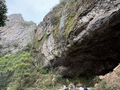 -众神白水涧景区