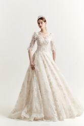 -MANLI BRIDAL婚纱