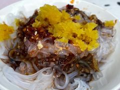 刮凉粉-舟舟刮凉粉
