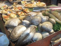 海鲜全家福-鑫釜山海鲜烧烤(鑫丰国际店)