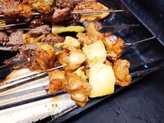 -碎怂烤肉(钟楼柳巷店)