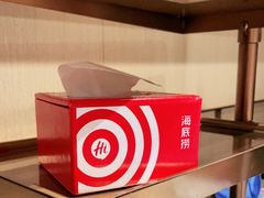 -海底捞火锅(金山百联店)