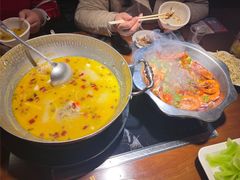 -渔港烤鱼(中百广场店)