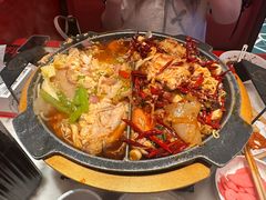 -南锣南门