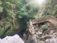 -华蓥山天意谷景区