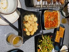 -锦州烧烤·纸包鱼(物资学院路店)