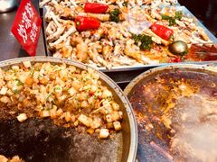 -老陕油泼面(回民街店)