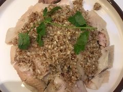 鲜沙姜文昌鸡-清晖小苑•顺德地方菜(壹海城店)