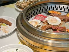 -钱小奴创意自助餐厅·原切谷饲安格斯畅吃(绍兴新昌万达店)