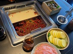 -大隐·成都火锅Bistro(合生麒麟新天地店)