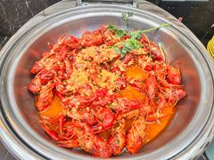 -棕榈岛海鲜自助餐厅(虹桥迎宾馆店)