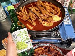 -吴草鸡爪오초닭발(城阳总店)