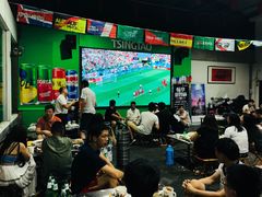 大堂-清真·金鑫隆牛羊肉(环山路店)