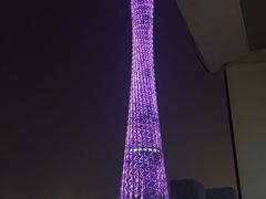 -珠江夜游广州塔·中大码头
