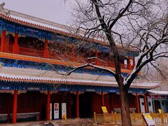 -潭柘寺景区
