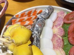 -民食香·腊排骨野生菌美食(木府店)