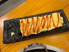 芝士鸡蛋卷-咕咕站韩国料理(紫金港店)