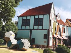 -安徒生童话乐园