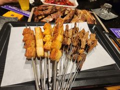-冰城小镇音乐串吧·聚会餐厅(百子湾店)