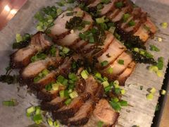 -绿茶餐厅(华联万柳店)