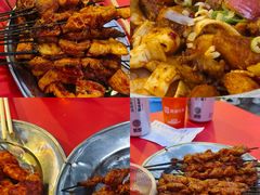 -马相卿特色烤肉面食馆(虎台店)