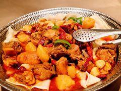 -耶里夏丽·丝路国际·新疆餐厅(浦东区东方路店)