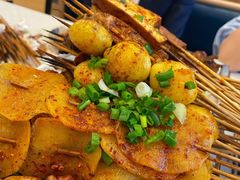 -晓靖轩烧烤(沙河风情店)