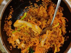 招牌石锅拌饭-韩一馆(吉大店)