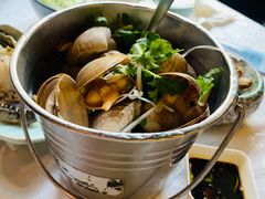 一桶黄蚬-渔娘渔家丹东海鲜(东直门店)