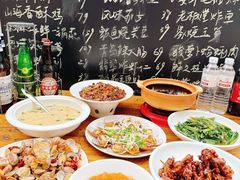 -山海菜馆·海肠捞饭·青岛菜(栈桥店)