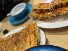 招牌锅贴-大眼锅贴水饺(河东店)