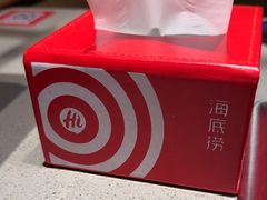 -海底捞火锅(金山百联店)